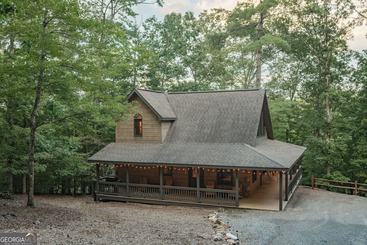 140 Black Oaks Road Cherry Log GA 30522