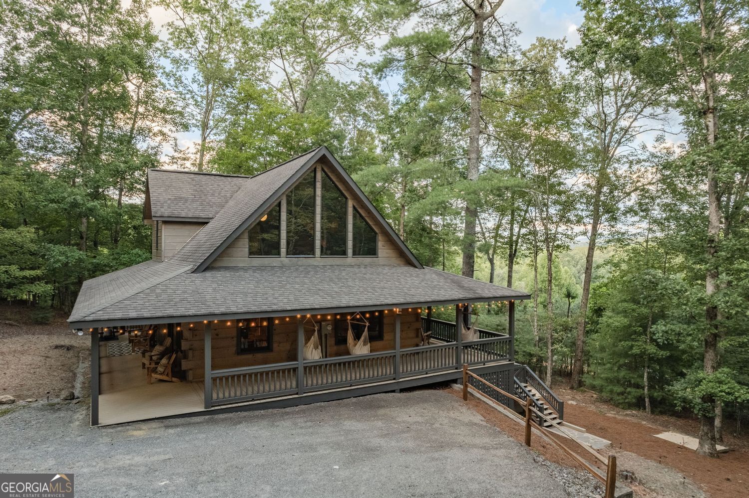 140 Black Oaks Road Cherry Log GA 30522