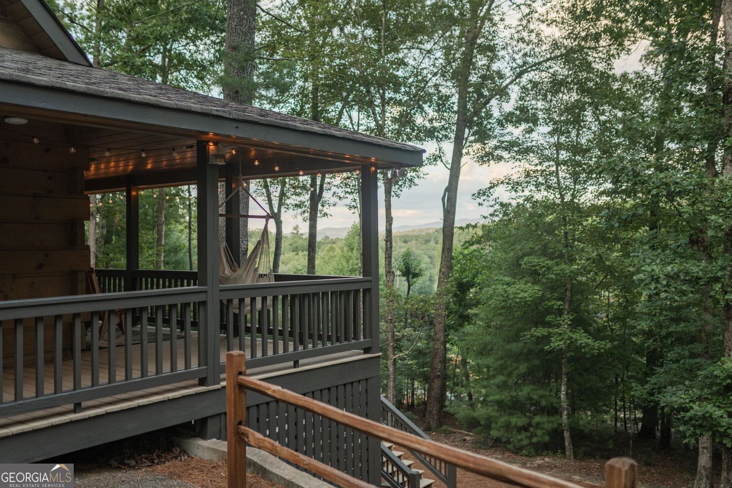 140 Black Oaks Road Cherry Log GA 30522