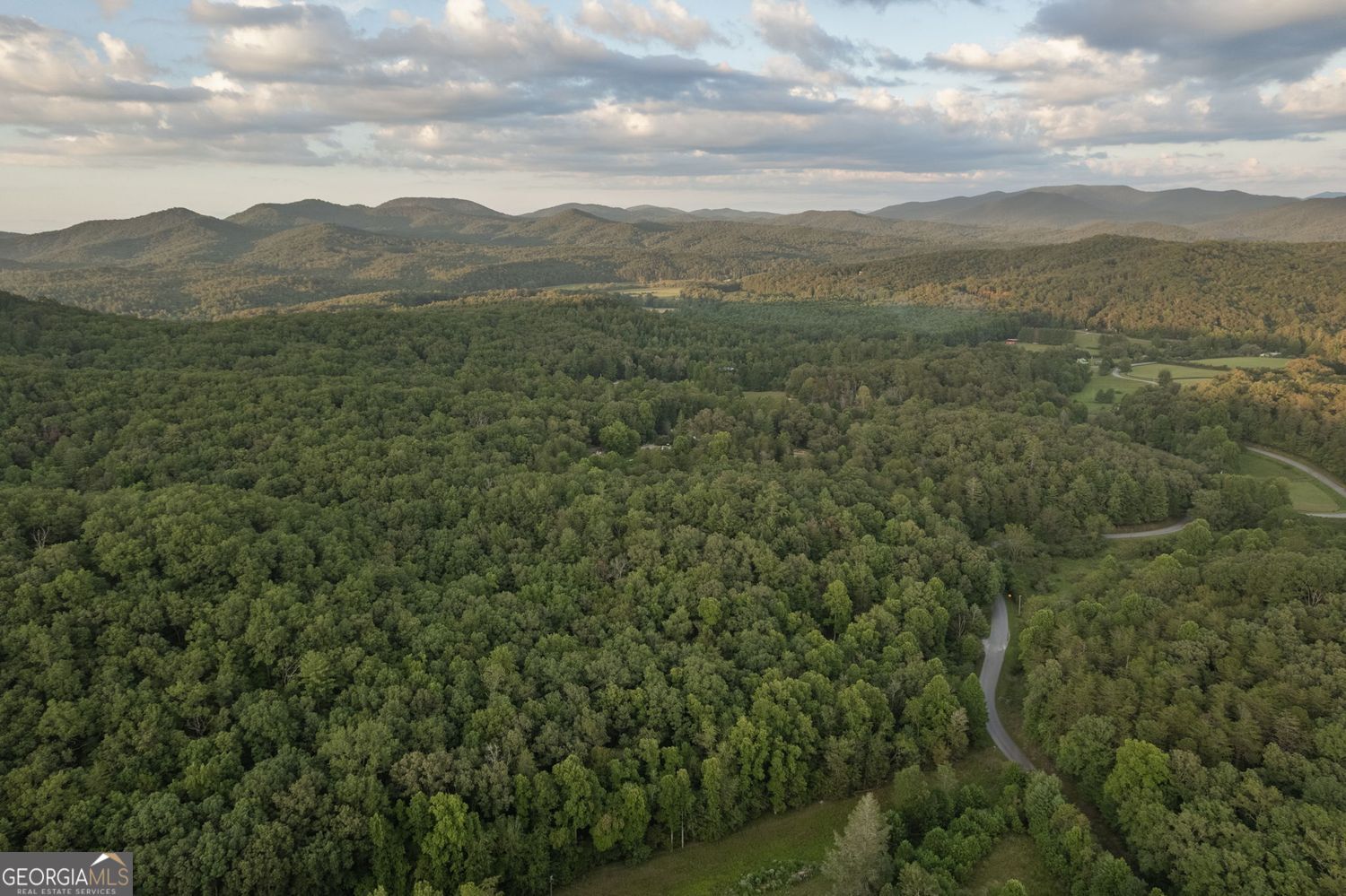 140 Black Oaks Road Cherry Log GA 30522