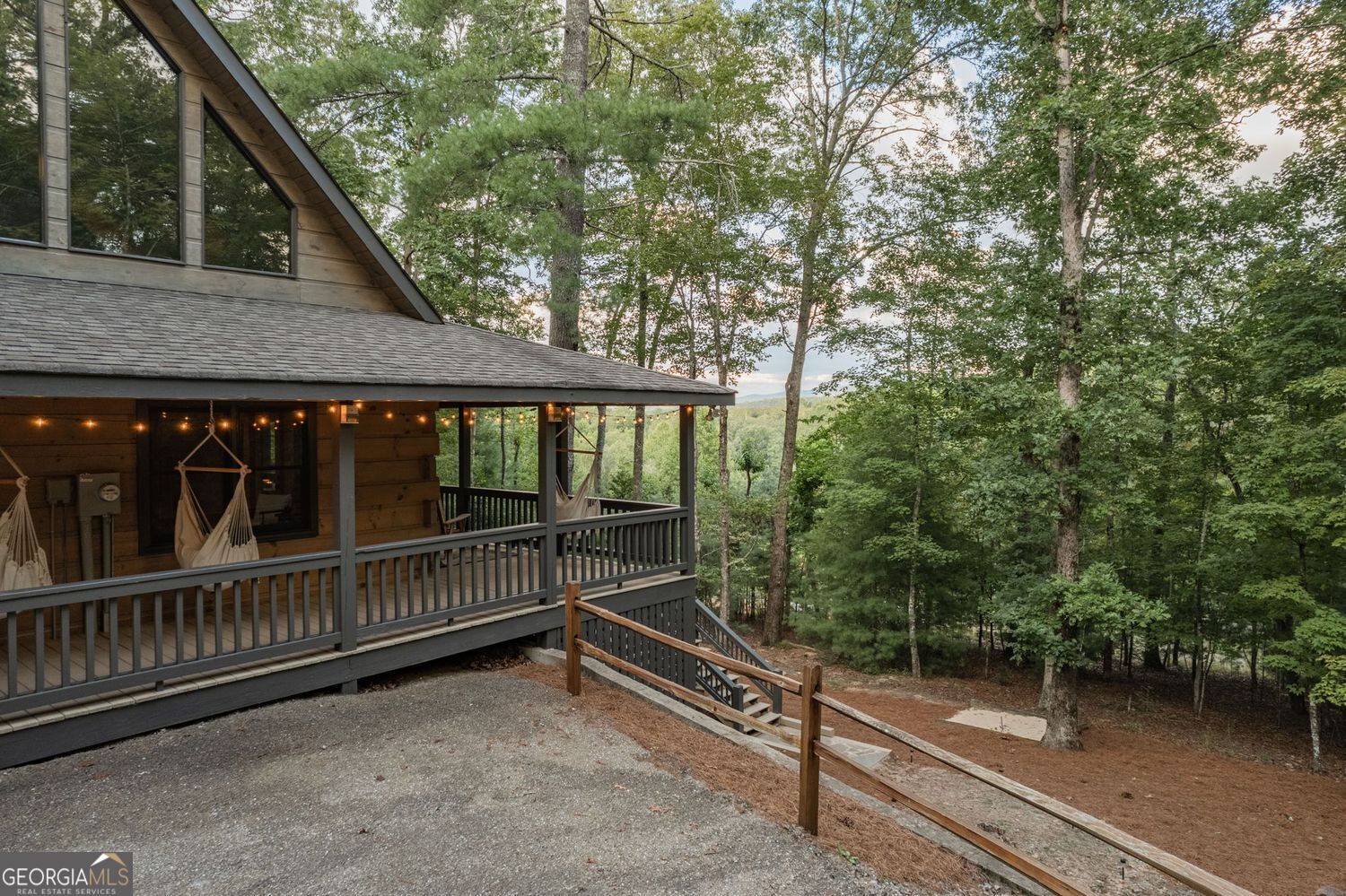 140 Black Oaks Road Cherry Log GA 30522