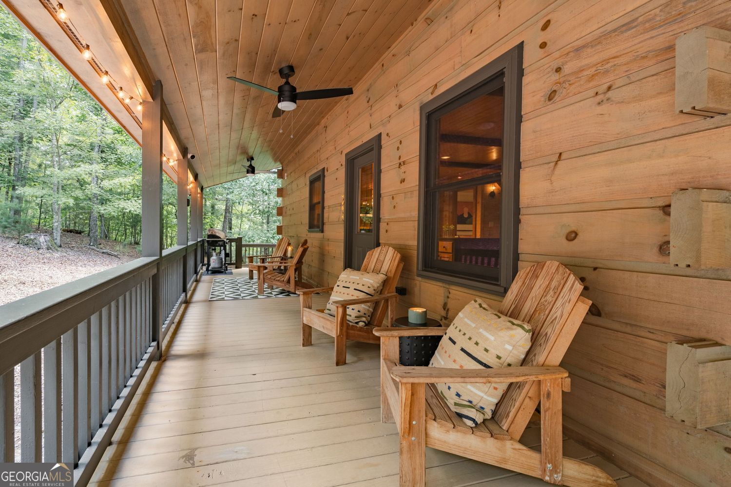 140 Black Oaks Road Cherry Log GA 30522