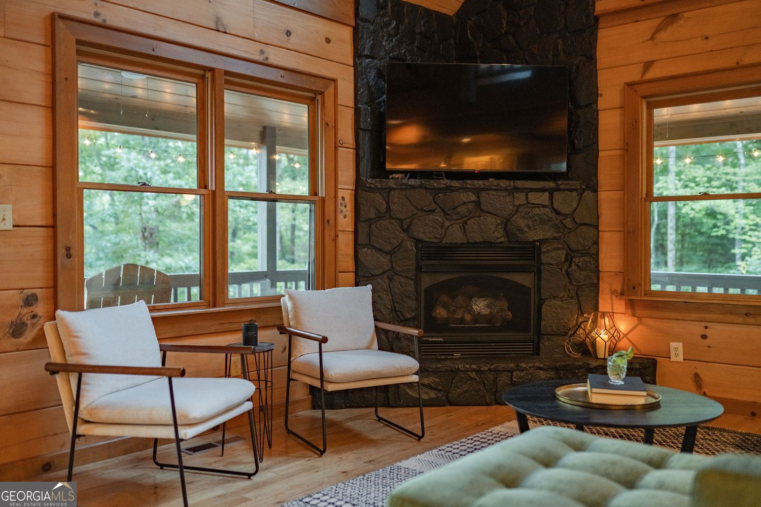 140 Black Oaks Road Cherry Log GA 30522