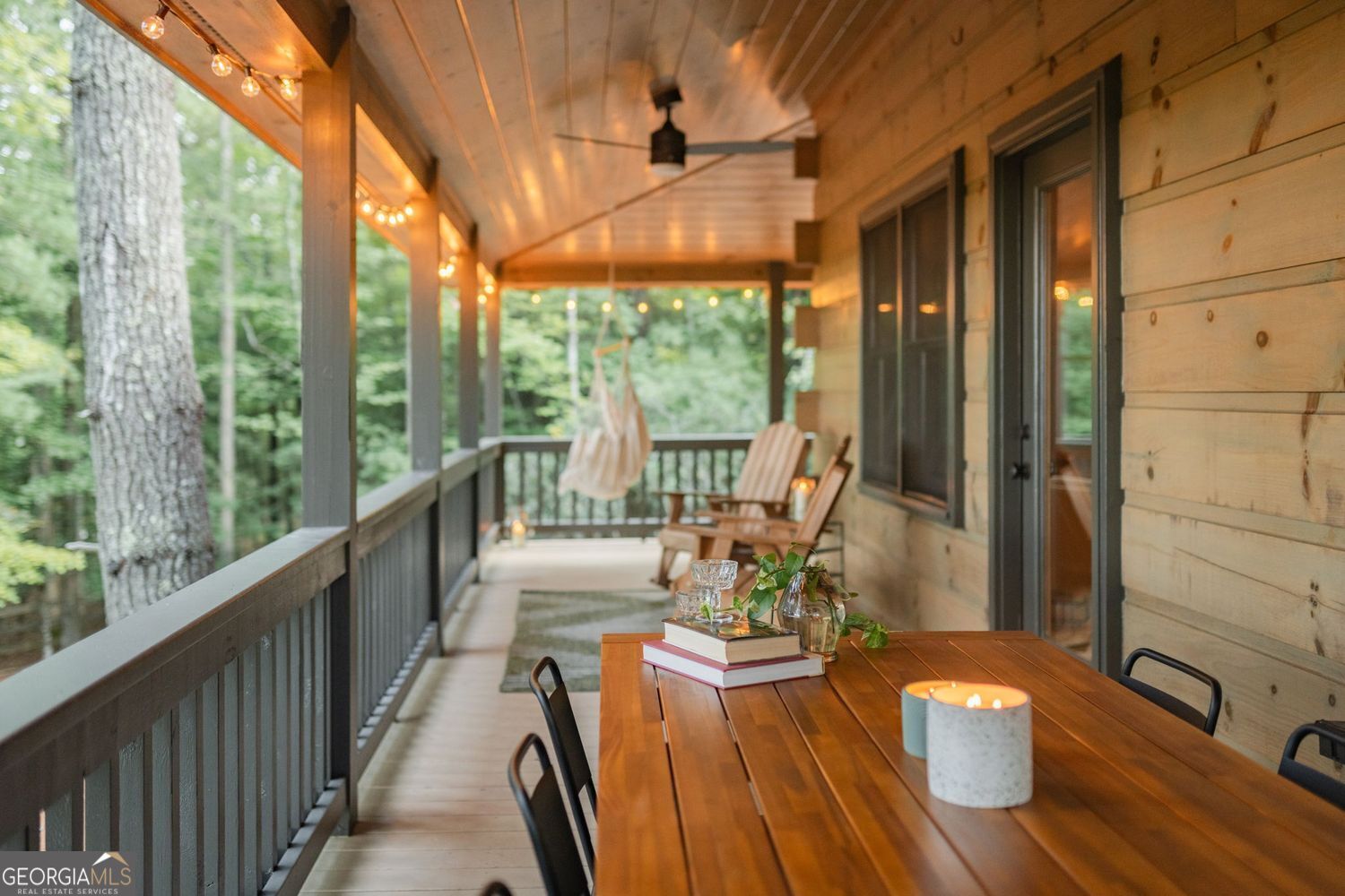 140 Black Oaks Road Cherry Log GA 30522
