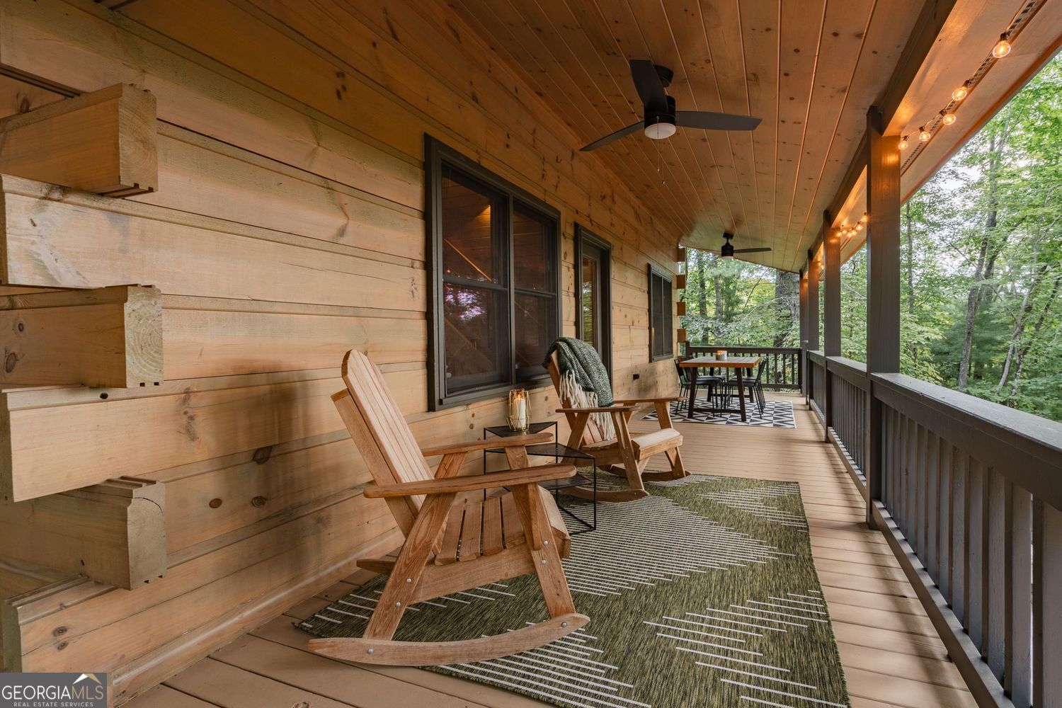 140 Black Oaks Road Cherry Log GA 30522