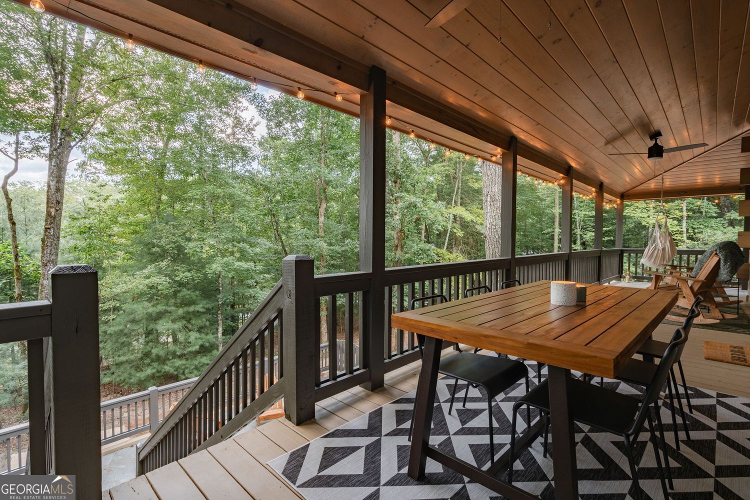 140 Black Oaks Road Cherry Log GA 30522