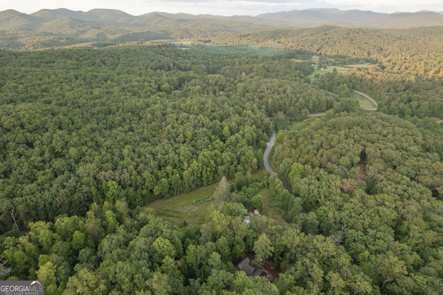 140 Black Oaks Road Cherry Log GA 30522