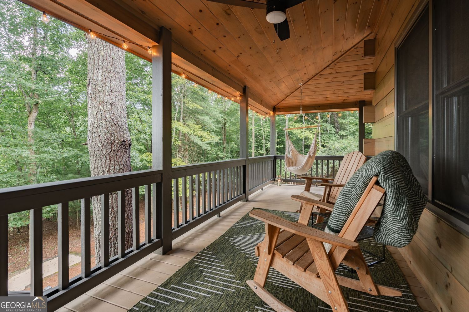 140 Black Oaks Road Cherry Log GA 30522