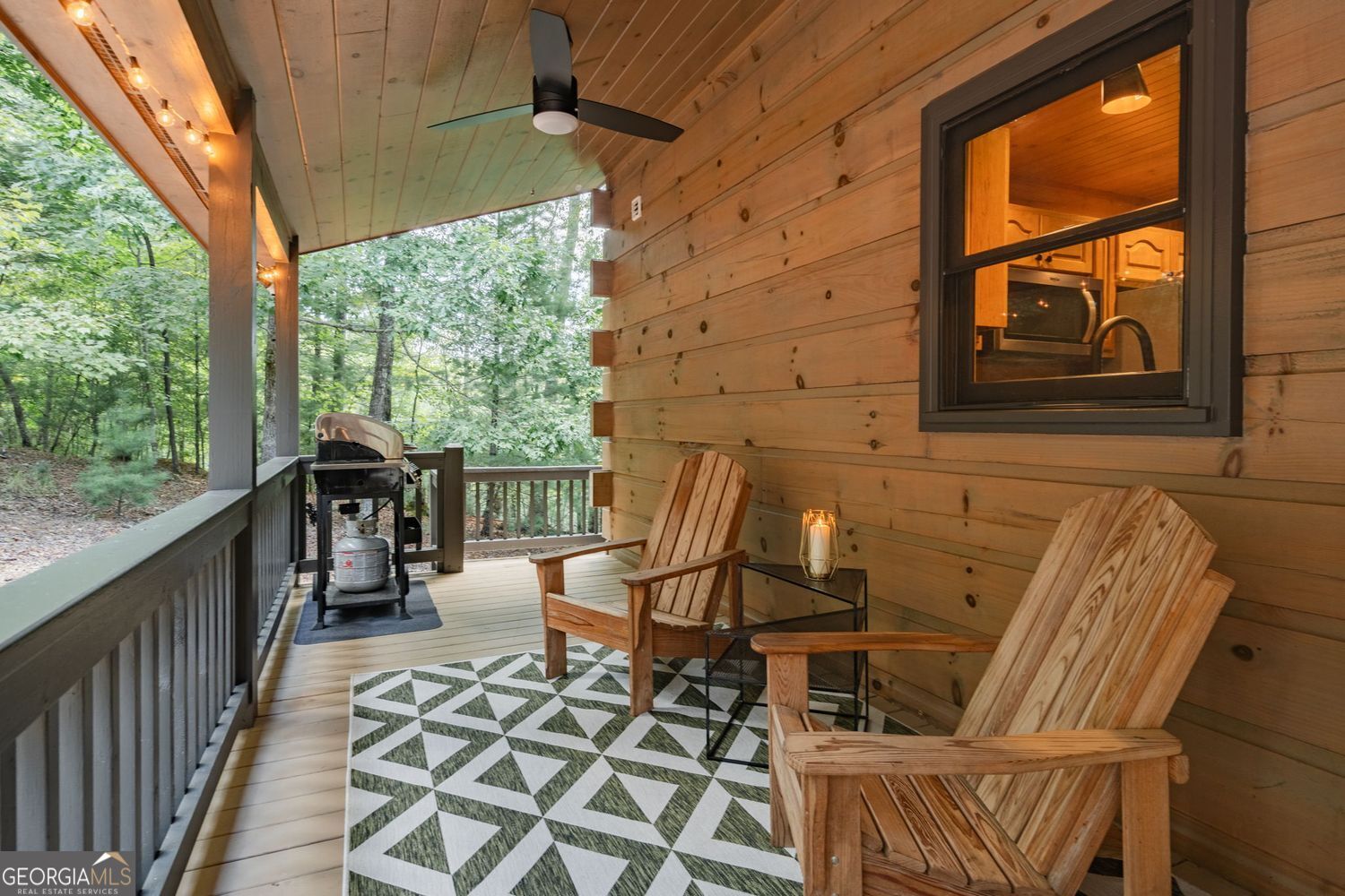 140 Black Oaks Road Cherry Log GA 30522