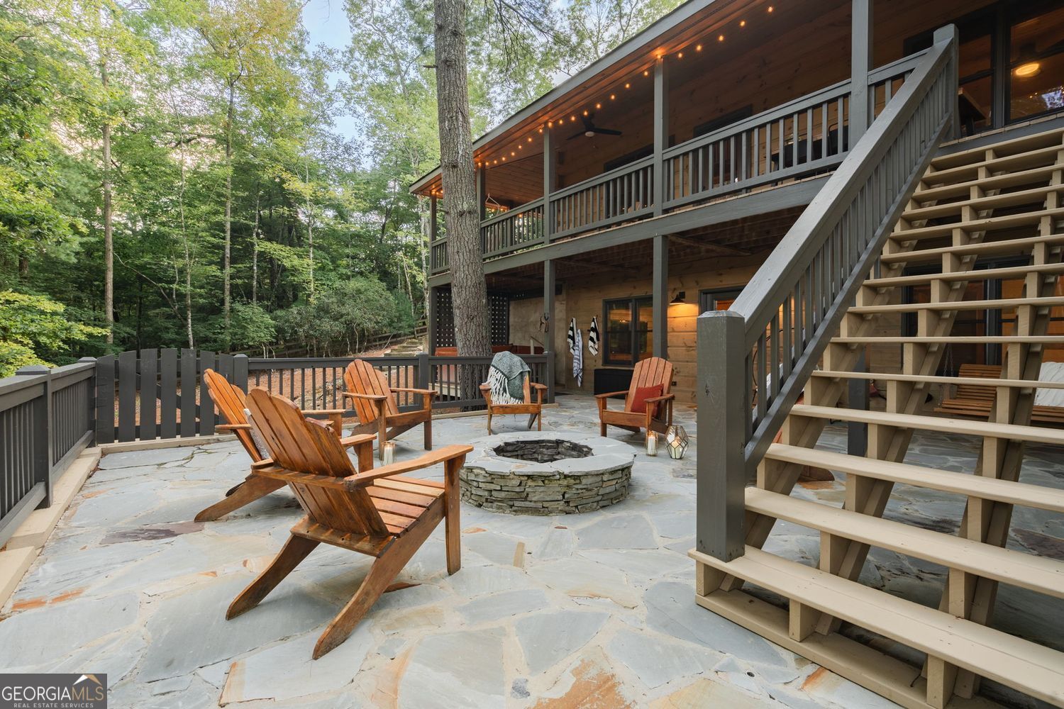 140 Black Oaks Road Cherry Log GA 30522