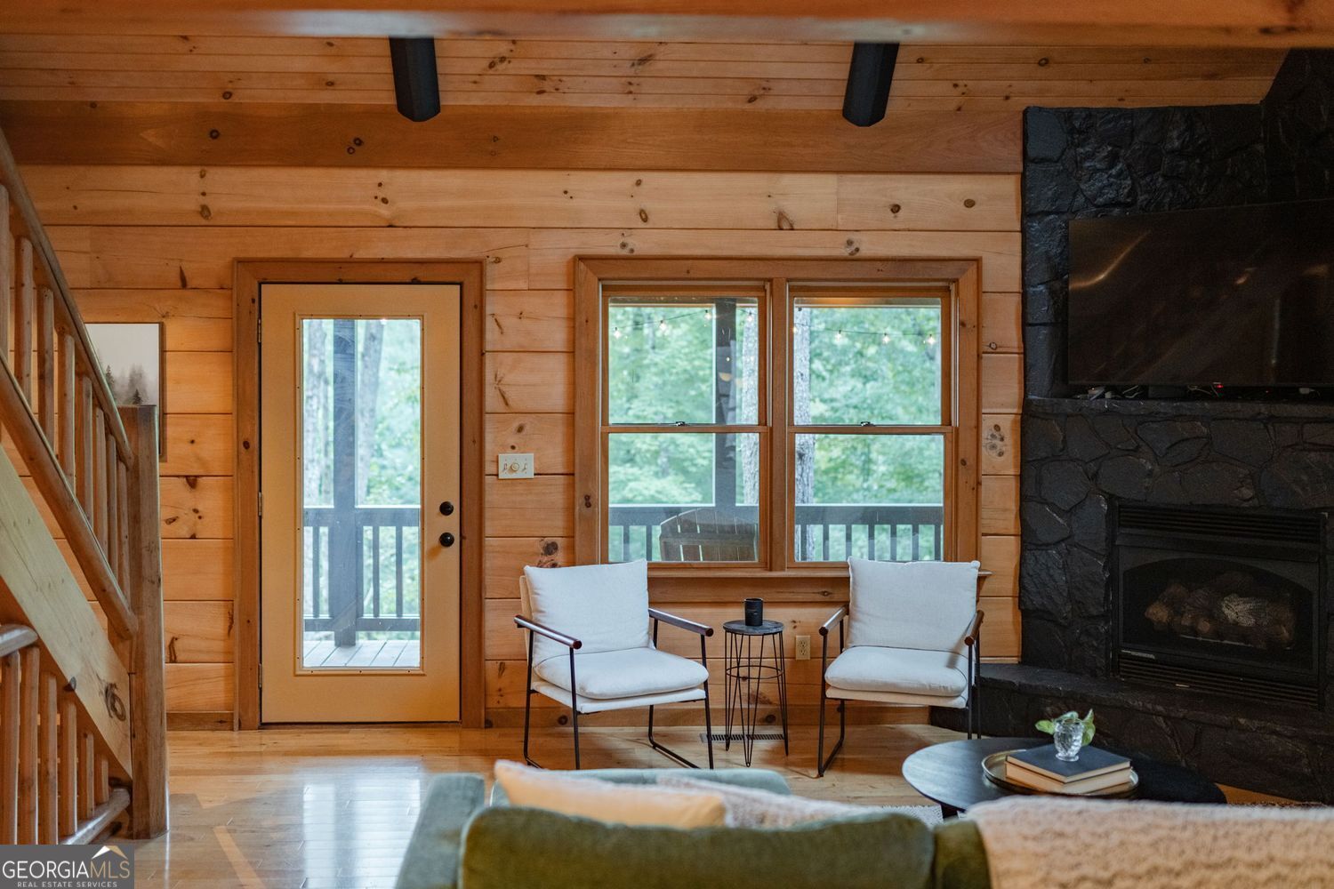 140 Black Oaks Road Cherry Log GA 30522