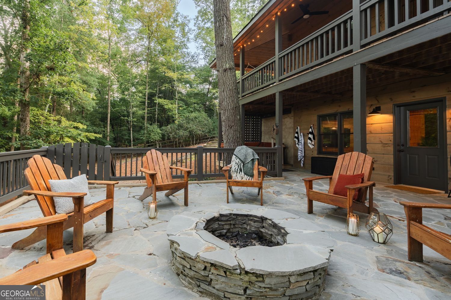 140 Black Oaks Road Cherry Log GA 30522