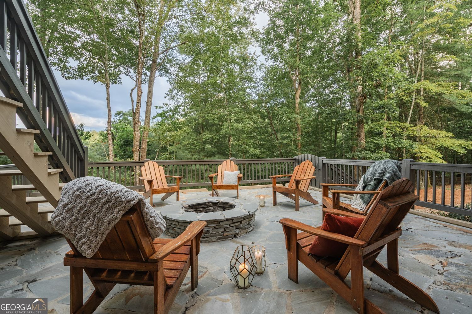 140 Black Oaks Road Cherry Log GA 30522