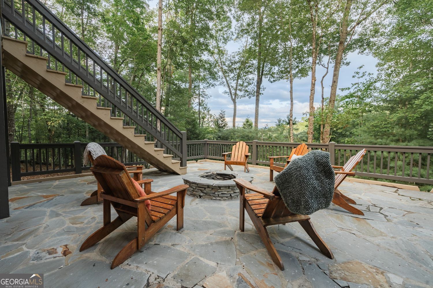 140 Black Oaks Road Cherry Log GA 30522