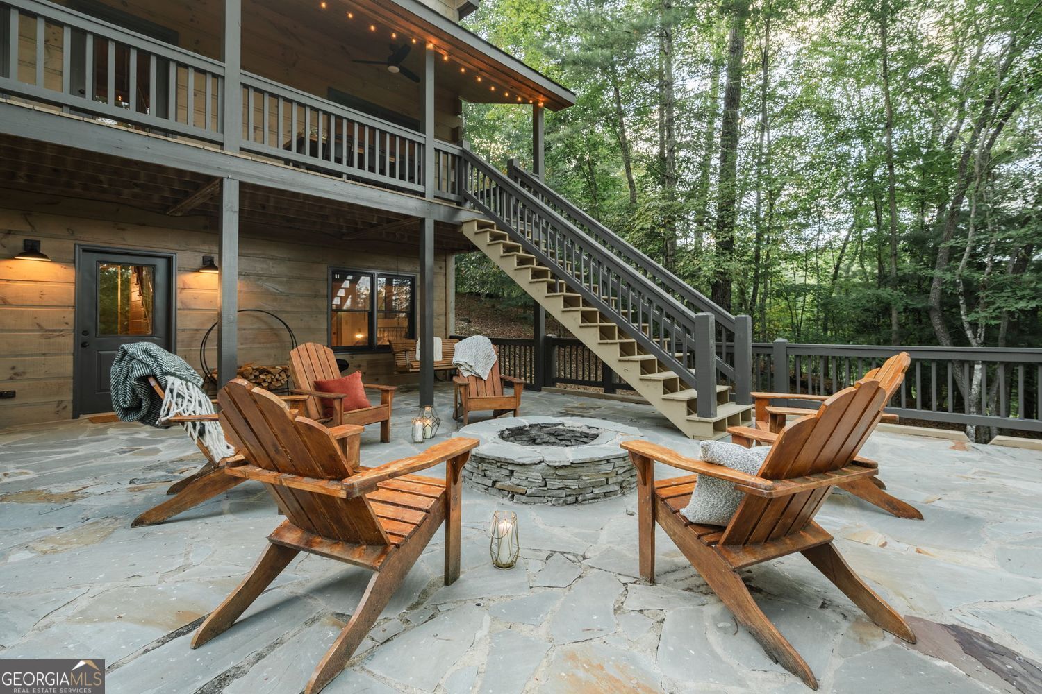 140 Black Oaks Road Cherry Log GA 30522