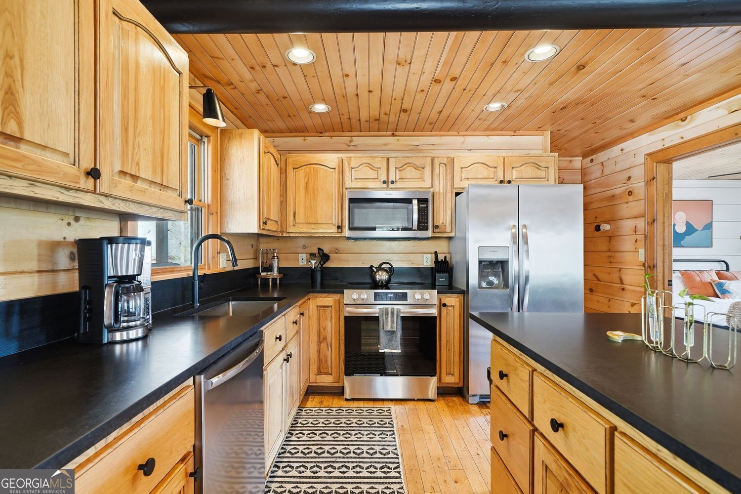 140 Black Oaks Road Cherry Log GA 30522