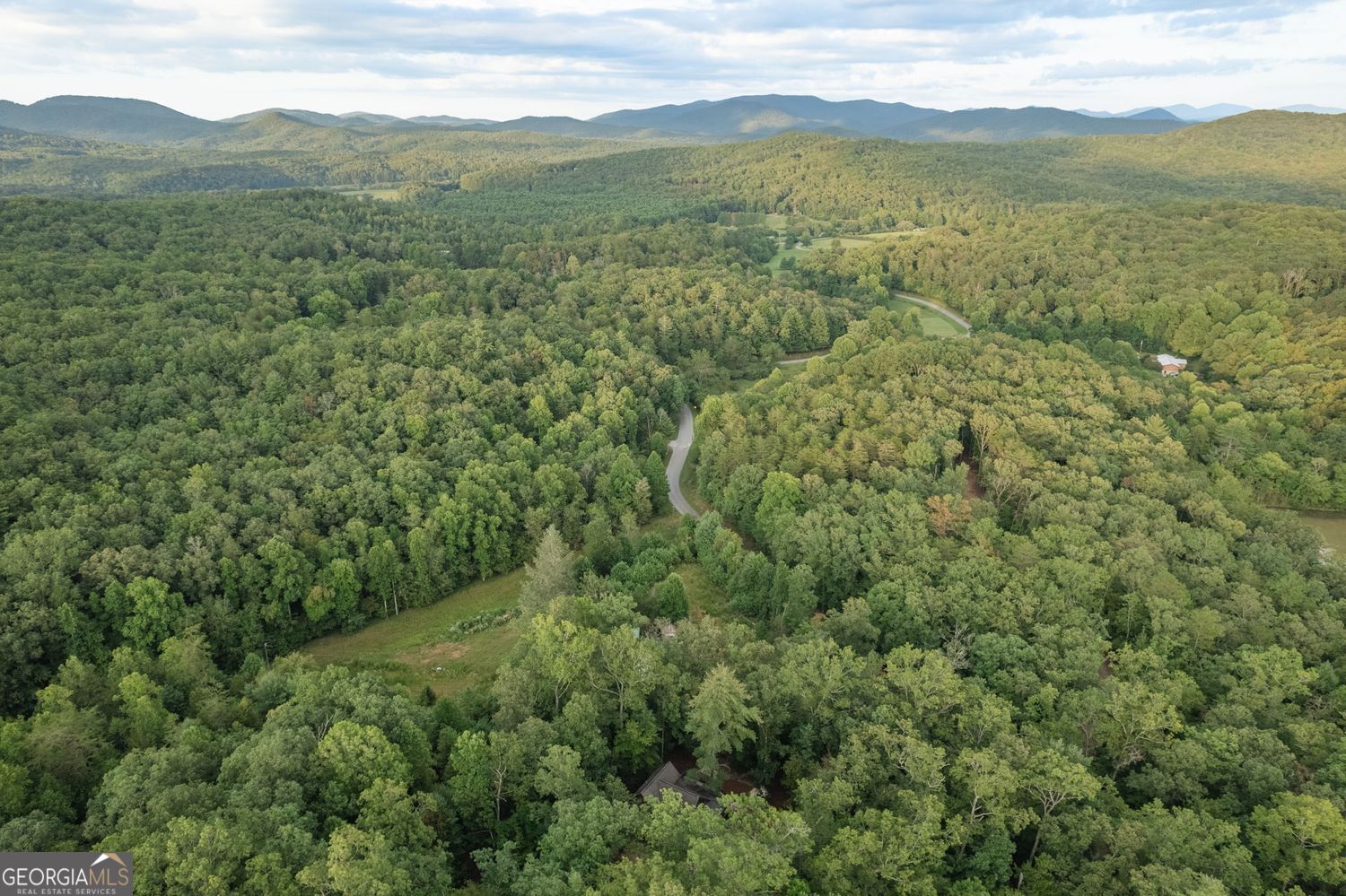140 Black Oaks Road Cherry Log GA 30522