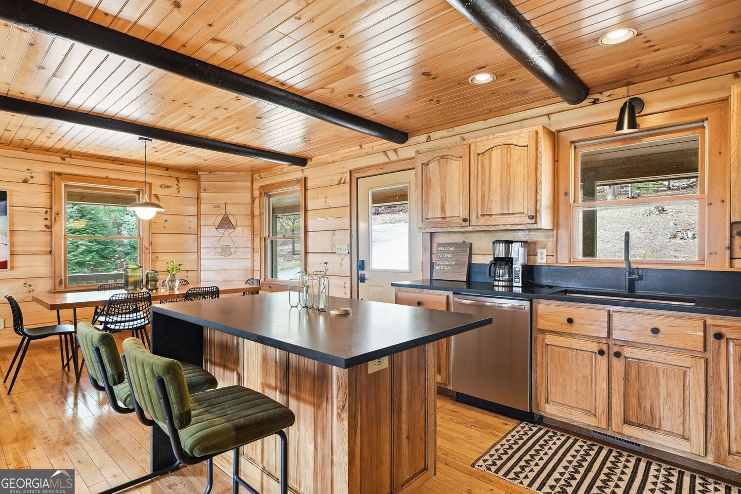 140 Black Oaks Road Cherry Log GA 30522
