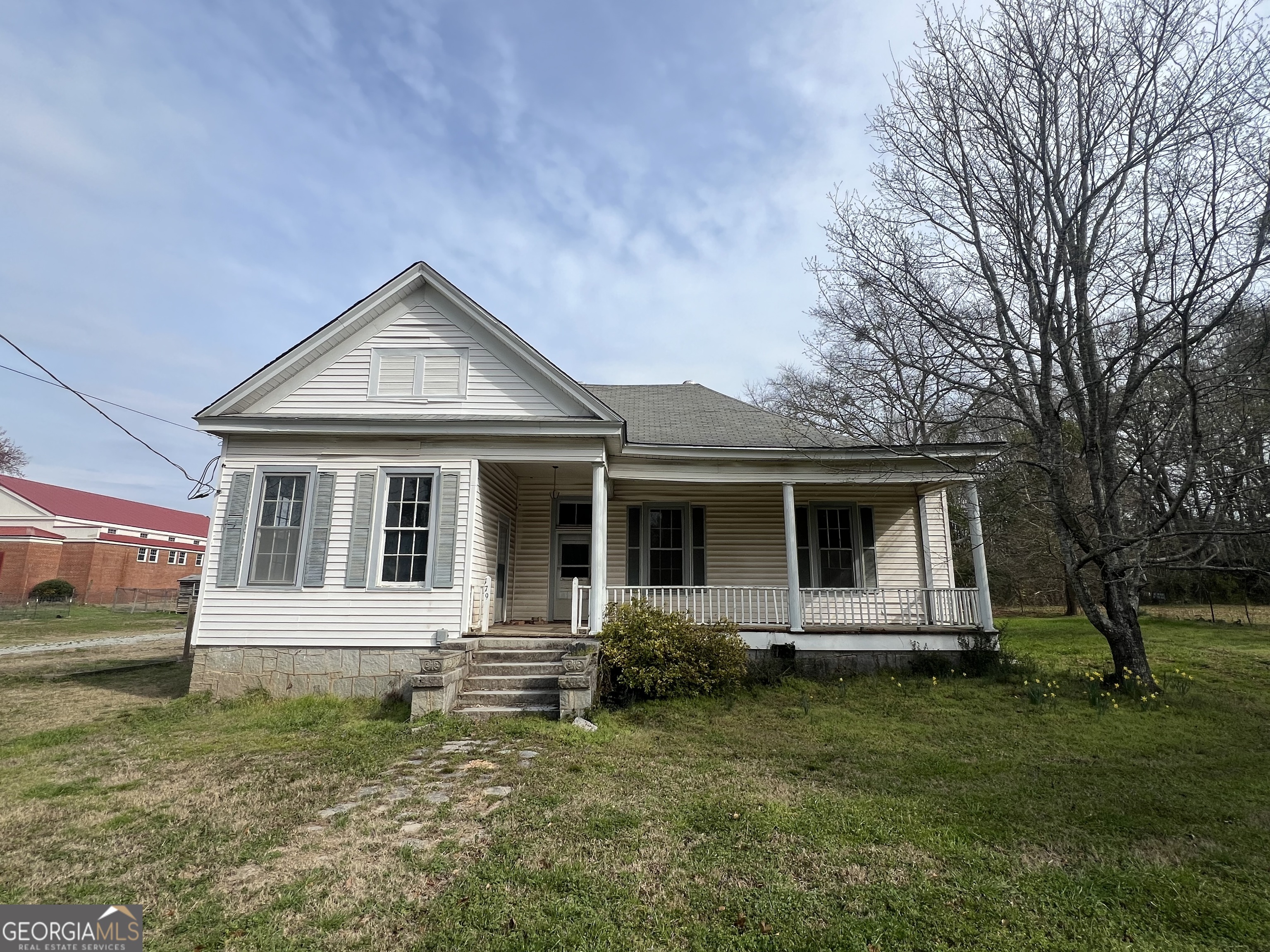 179 Independence Street Tignall GA 30668