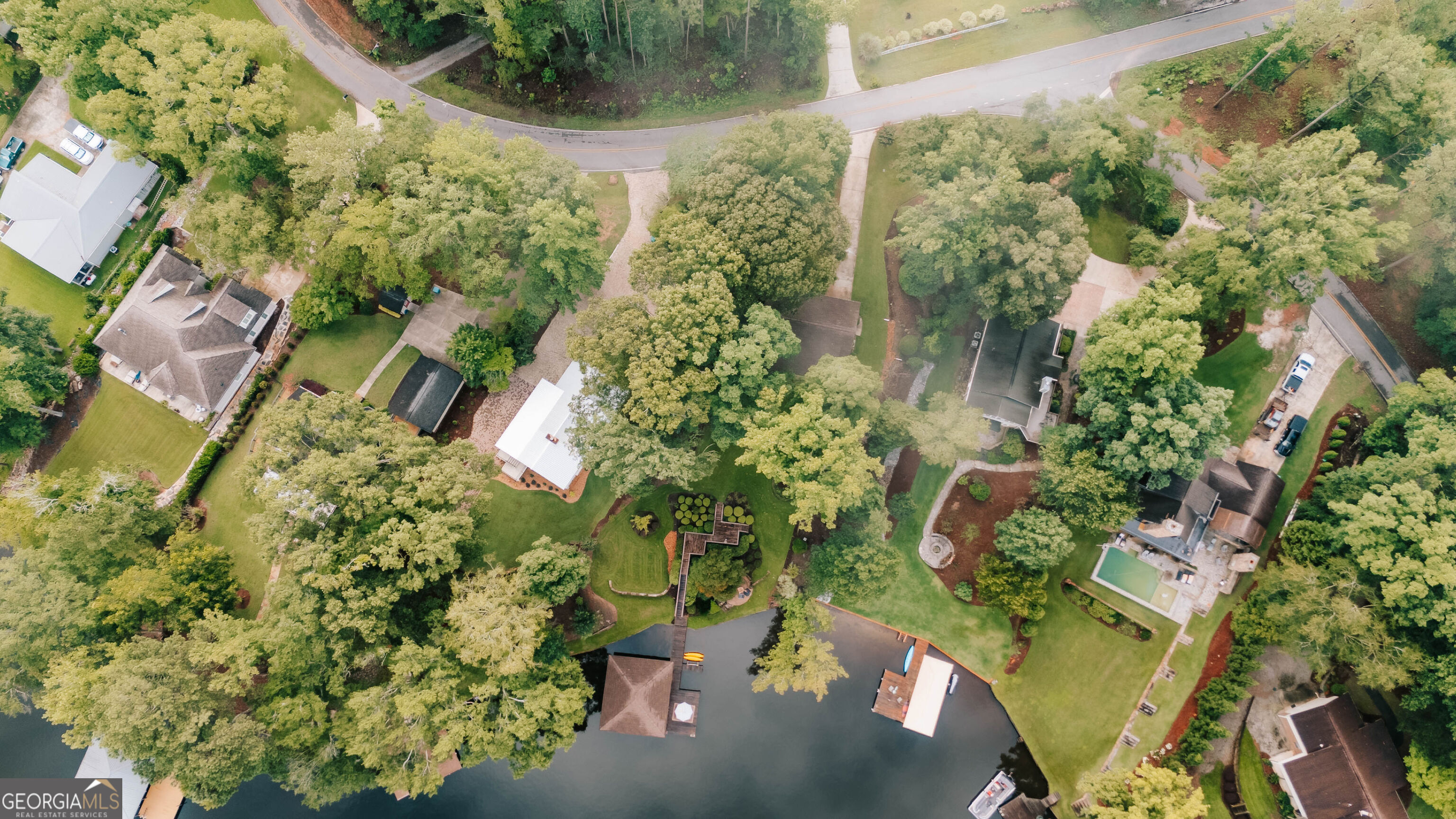 155 Honeysuckle Road NW Milledgeville GA 31061