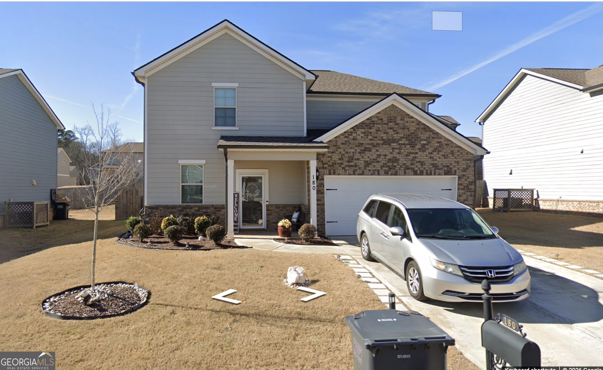 180 Amberjack Trail Covington GA 30016