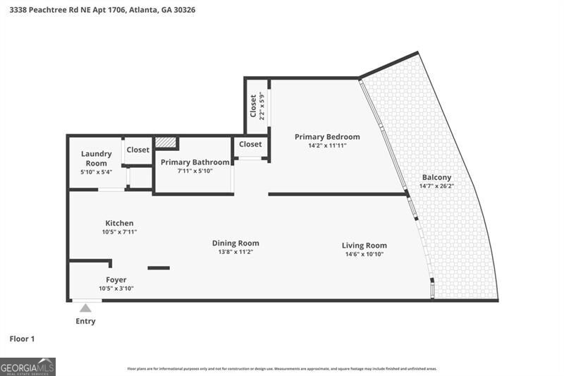 3338 Peachtree Road NE Atlanta GA 30326