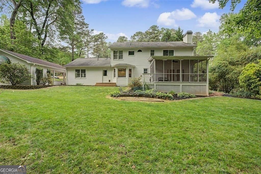 3424 Brandon Hall Way Marietta GA 30062