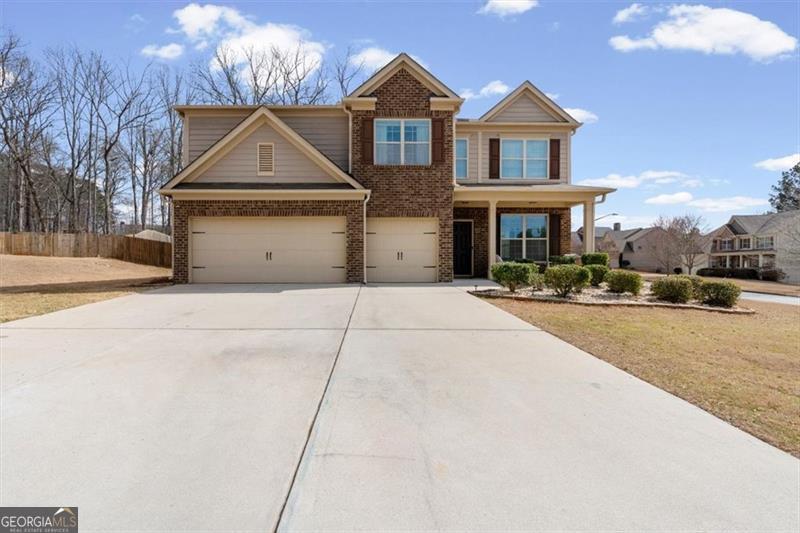 1675 Cedar Mill Drive Powder Springs GA 30127
