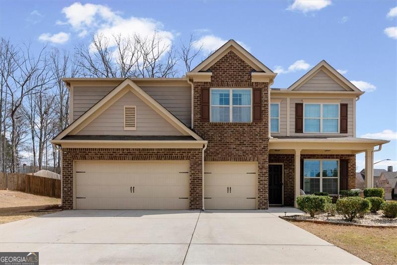 1675 Cedar Mill Drive Powder Springs GA 30127