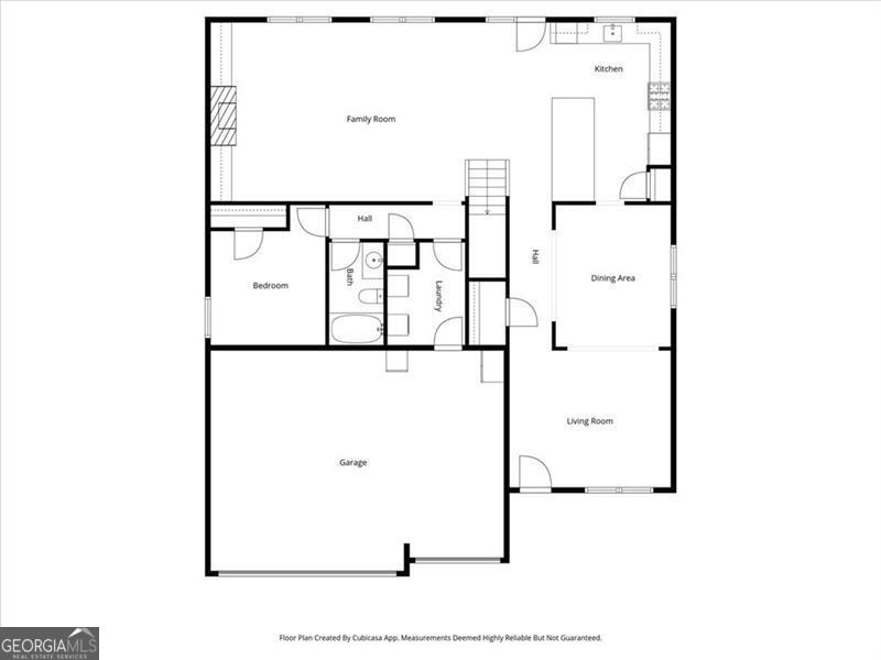 1675 Cedar Mill Drive Powder Springs GA 30127
