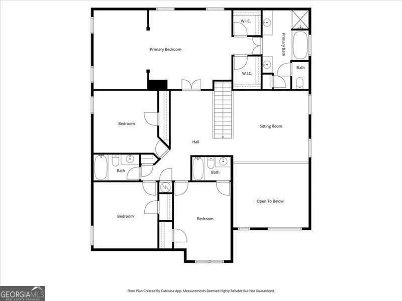 1675 Cedar Mill Drive Powder Springs GA 30127