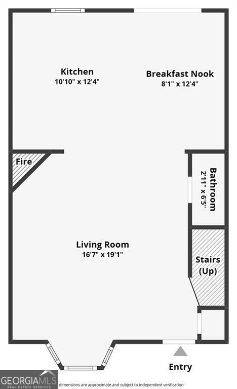 10900 Wittenridge Drive Alpharetta GA 30022