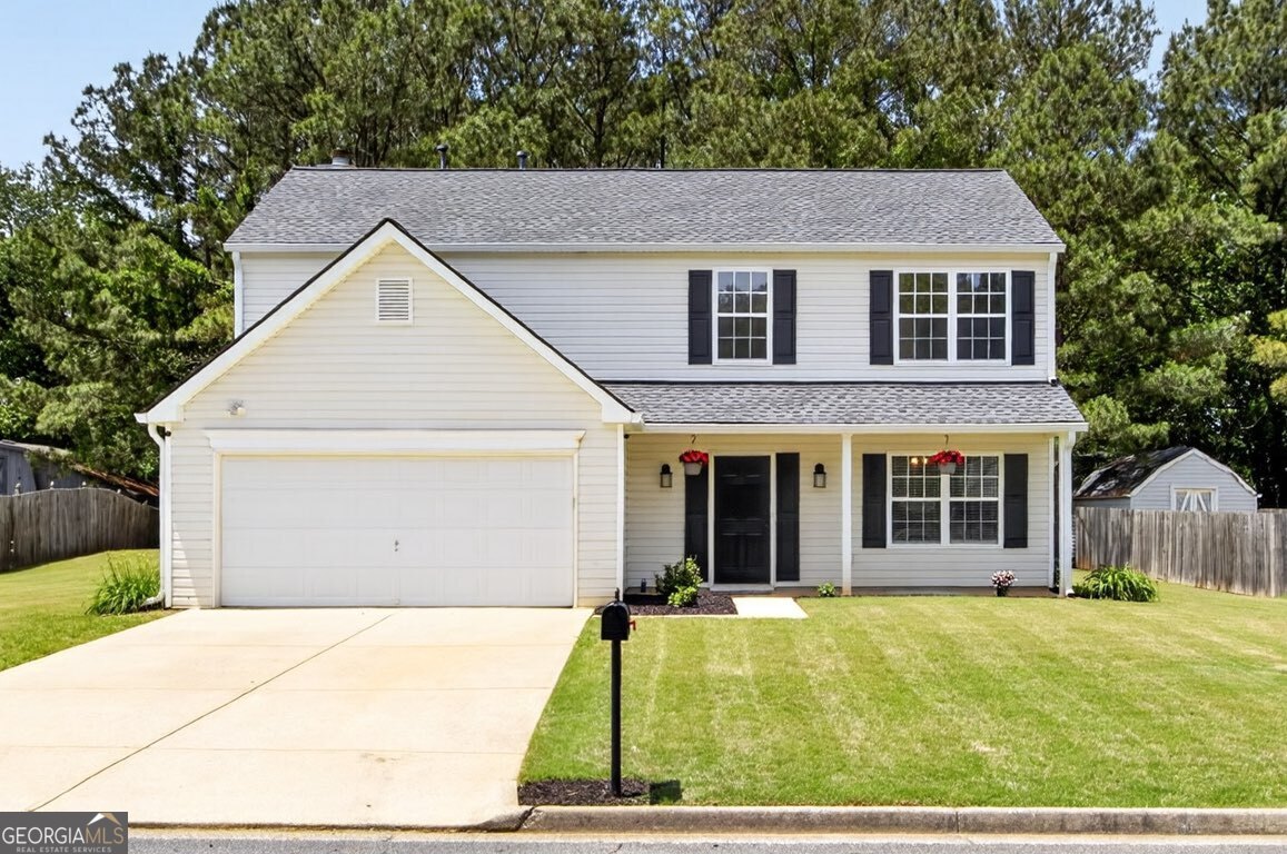 3279 Deer Valley Drive NW Acworth GA 30101