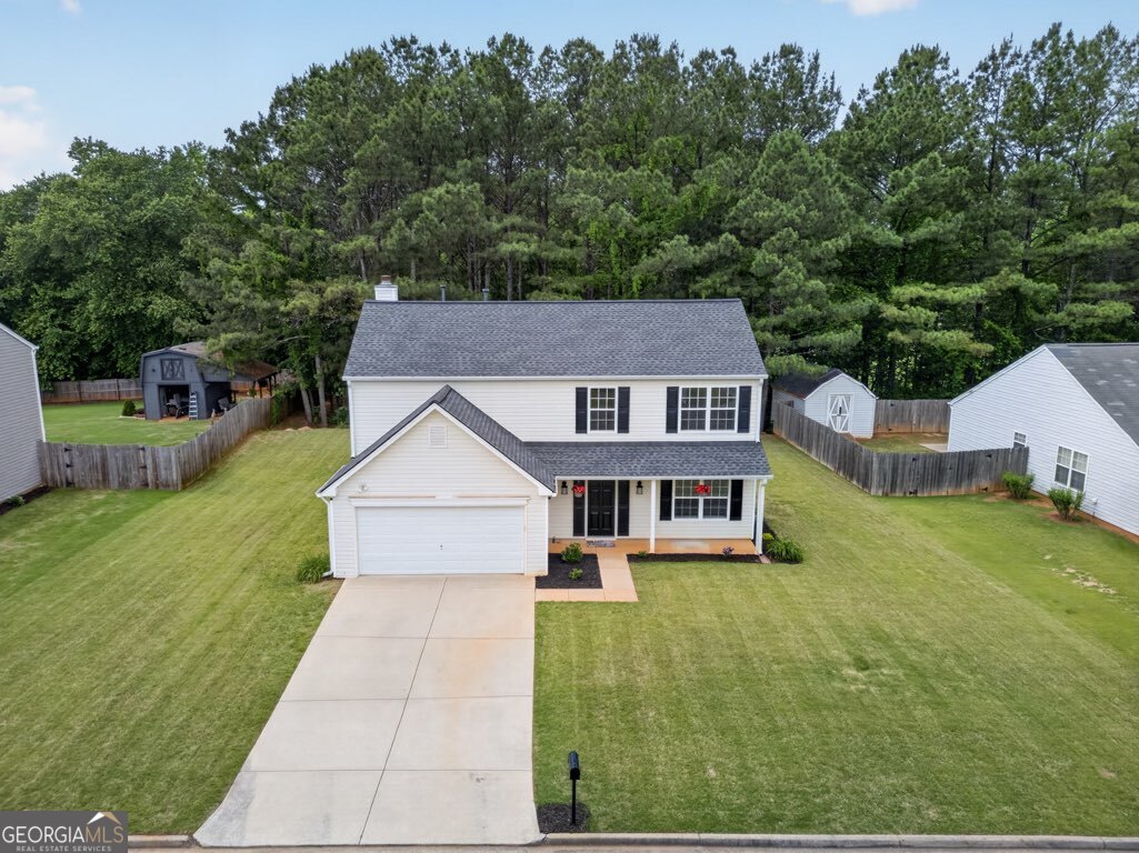 3279 Deer Valley Drive NW Acworth GA 30101