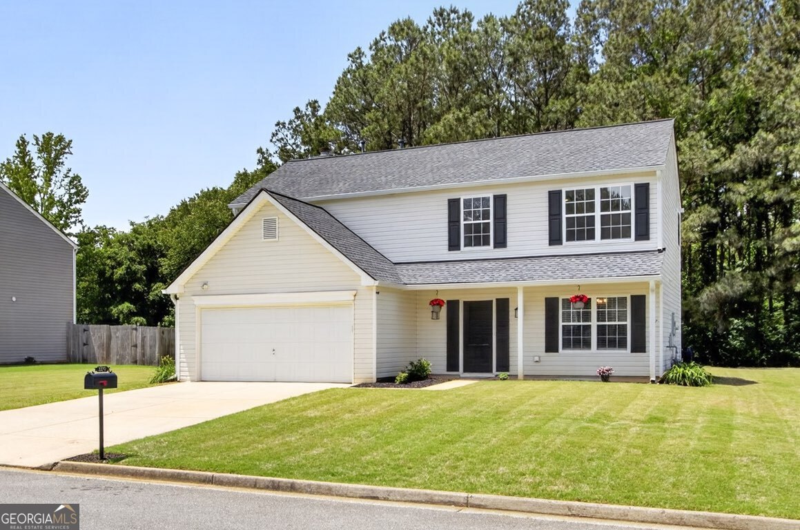 3279 Deer Valley Drive NW Acworth GA 30101