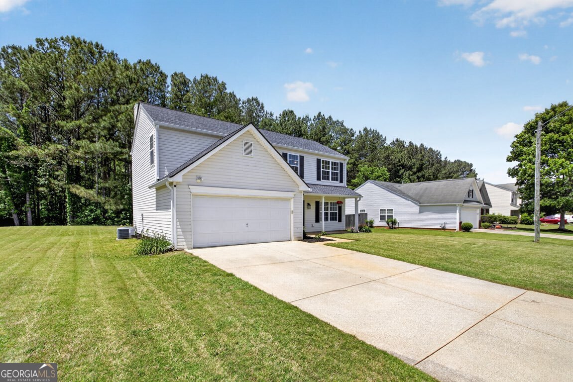 3279 Deer Valley Drive NW Acworth GA 30101