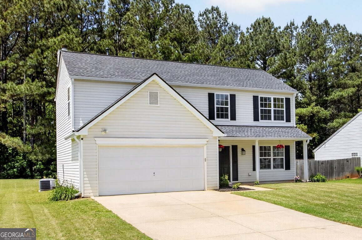 3279 Deer Valley Drive NW Acworth GA 30101
