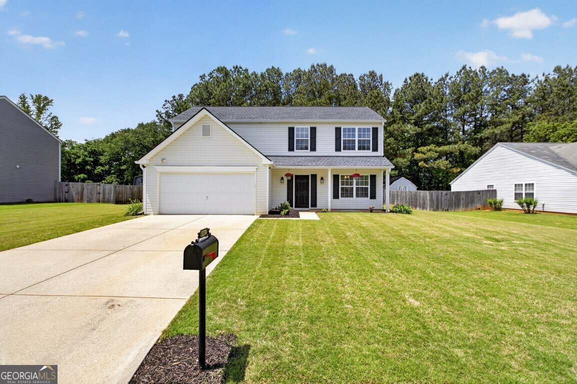 3279 Deer Valley Drive NW Acworth GA 30101