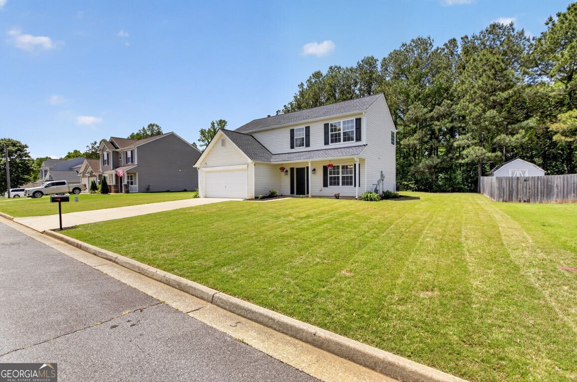 3279 Deer Valley Drive NW Acworth GA 30101