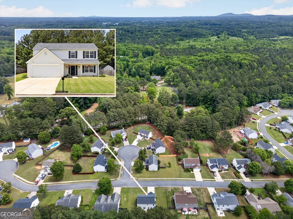 3279 Deer Valley Drive NW Acworth GA 30101