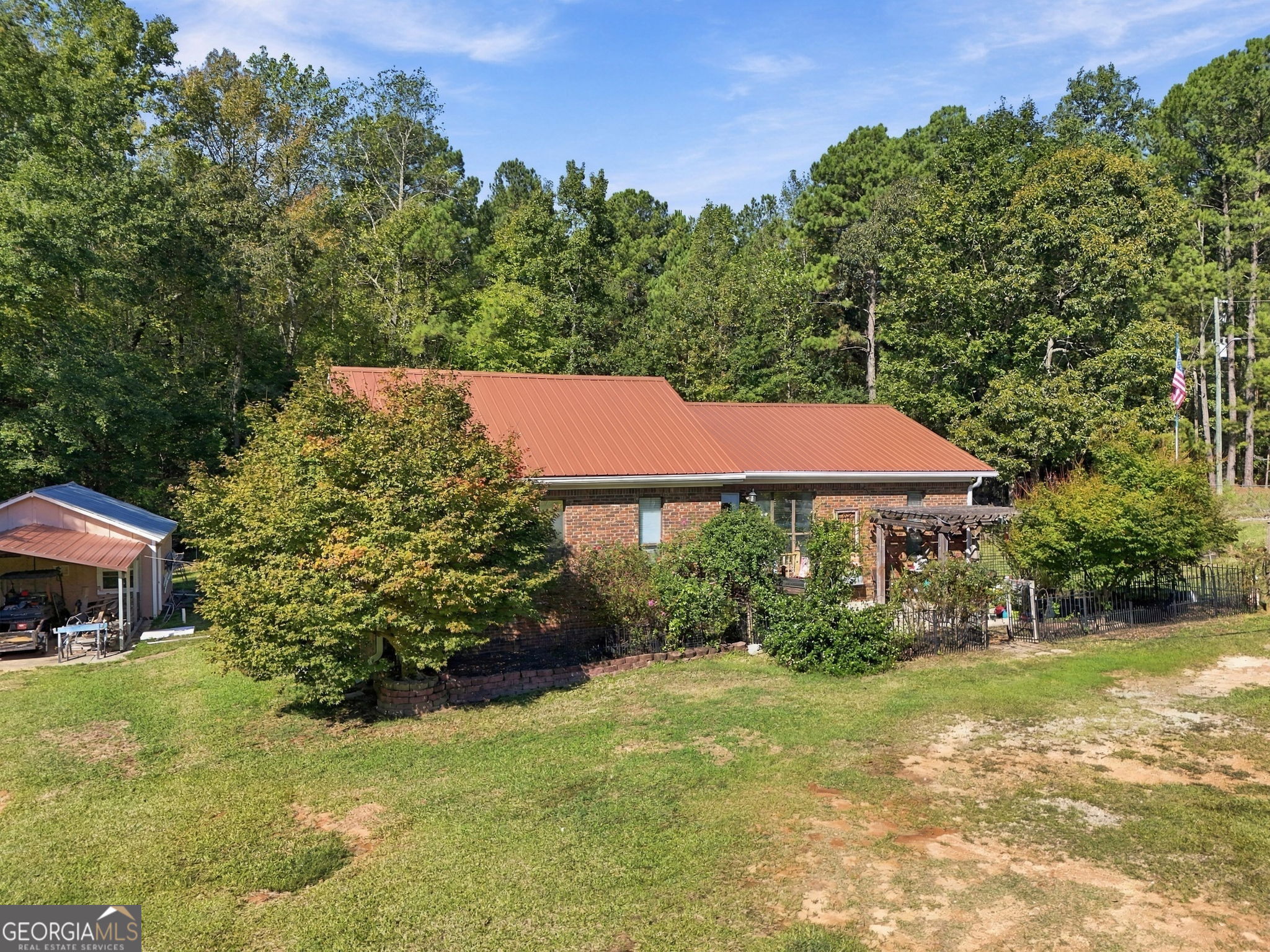 525 Dean Road Greenville GA 30222