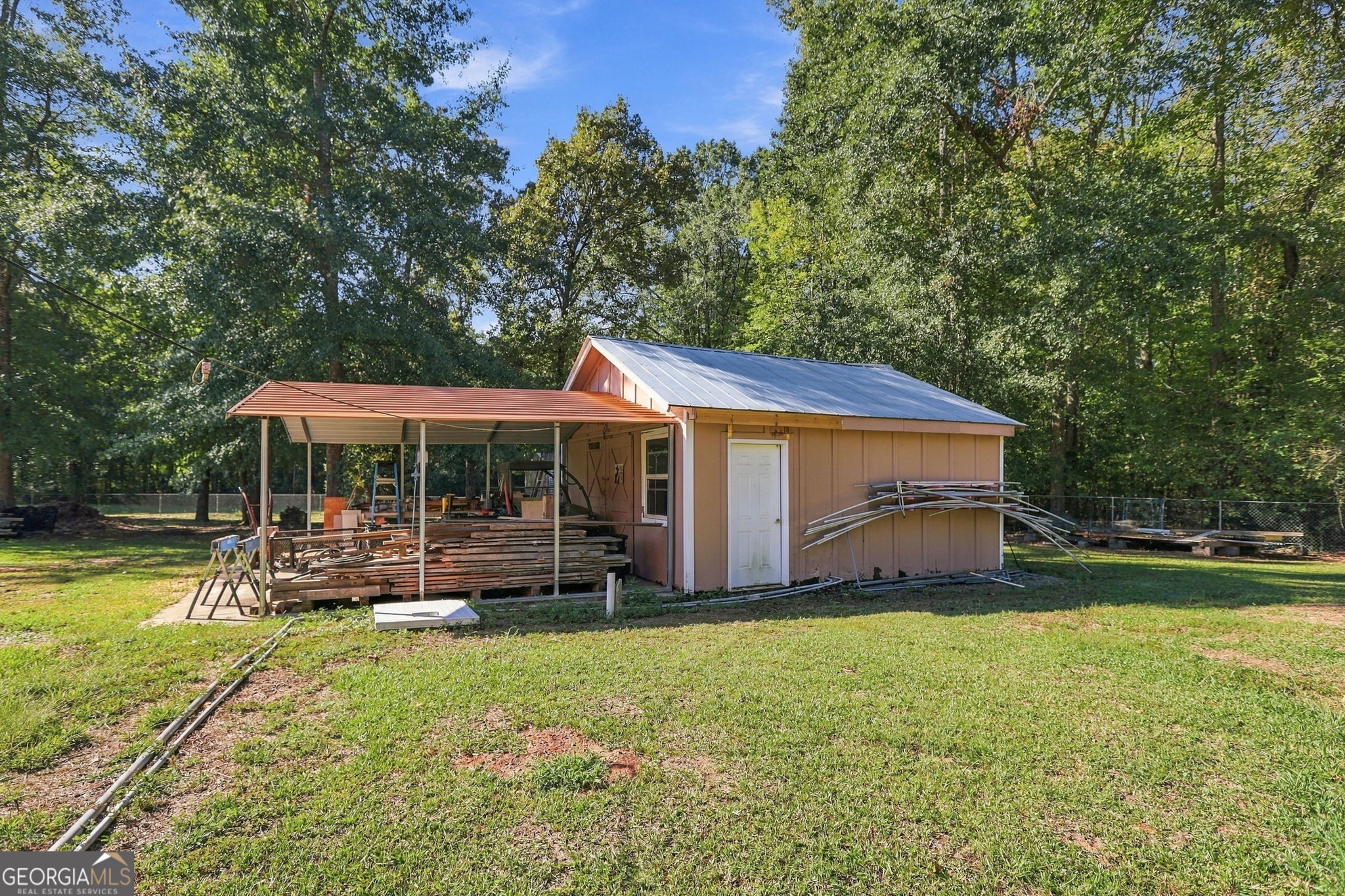 525 Dean Road Greenville GA 30222
