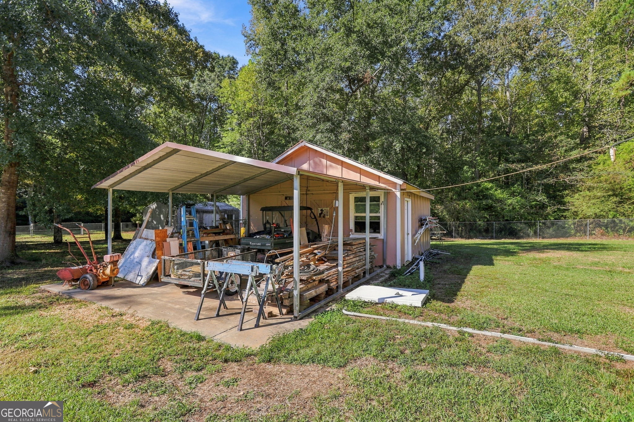 525 Dean Road Greenville GA 30222