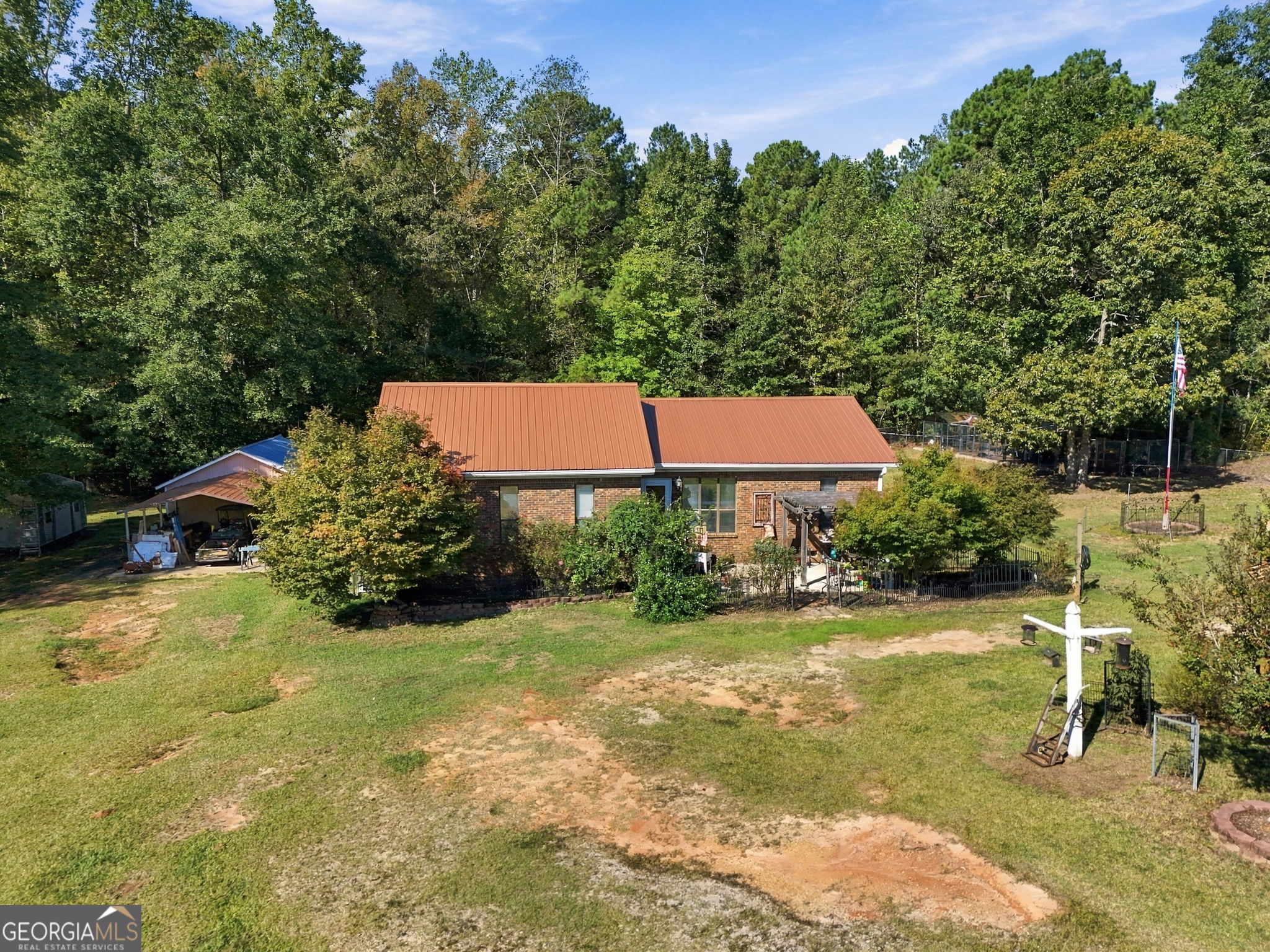 525 Dean Road Greenville GA 30222