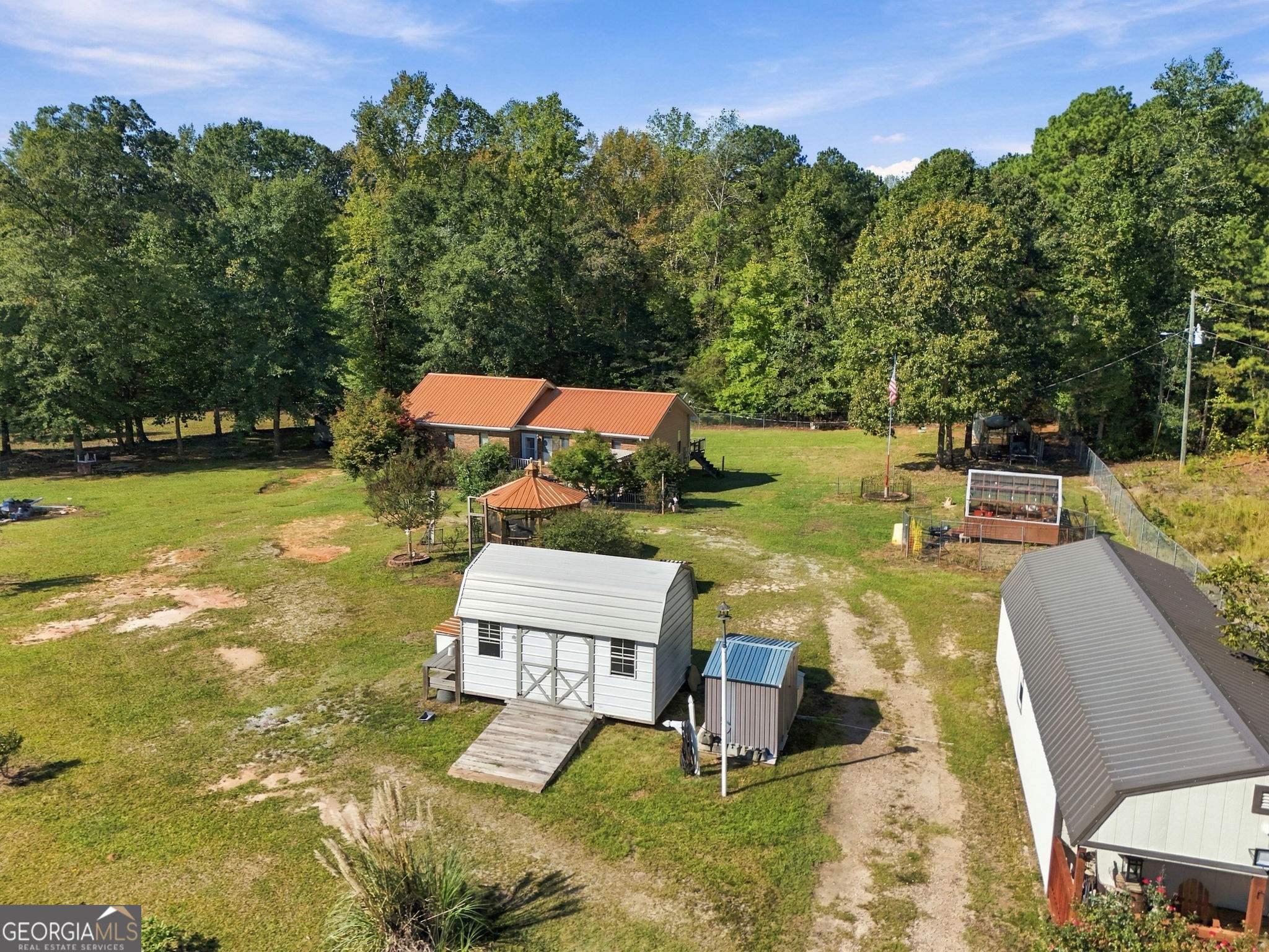 525 Dean Road Greenville GA 30222