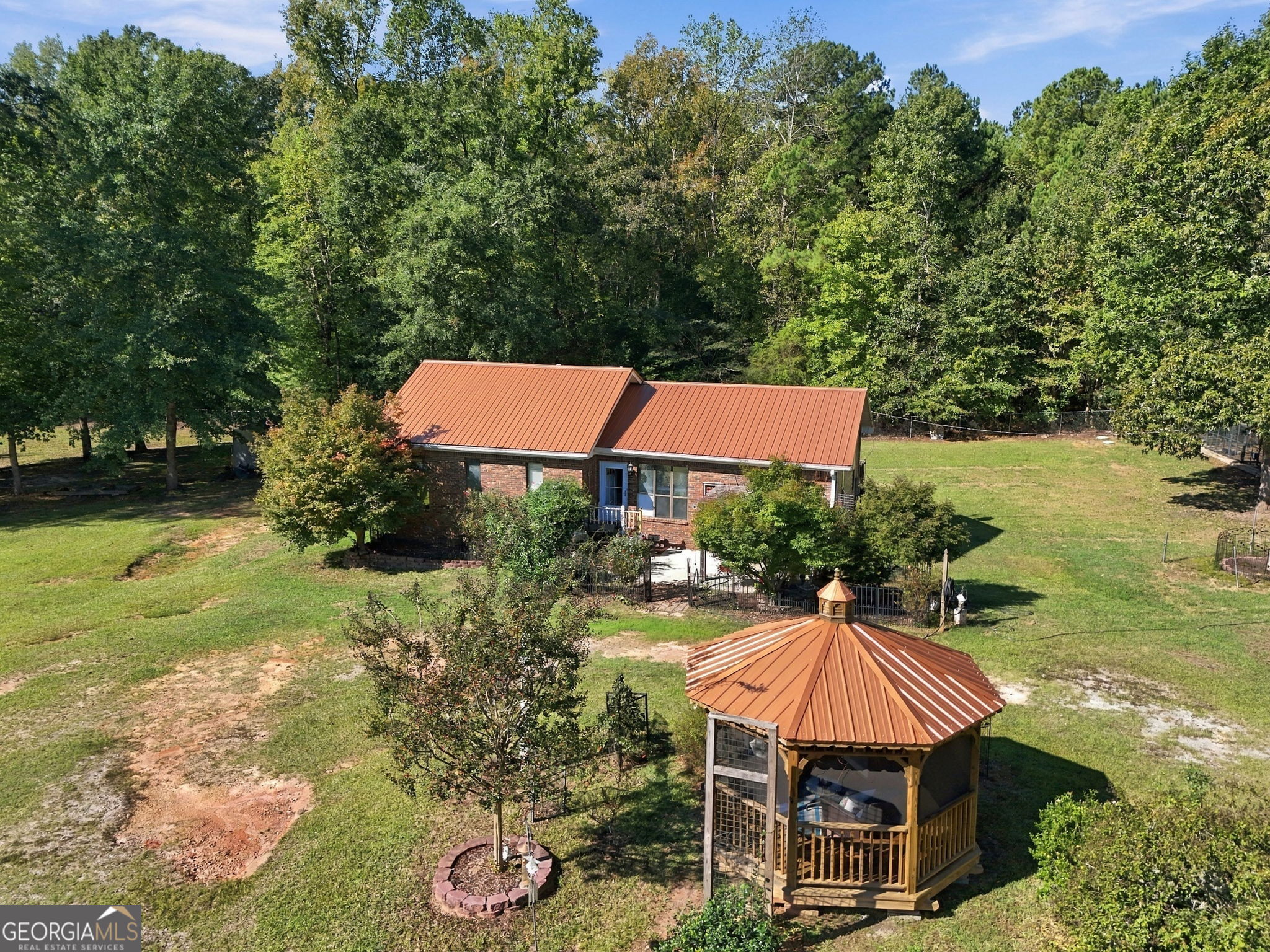 525 Dean Road Greenville GA 30222