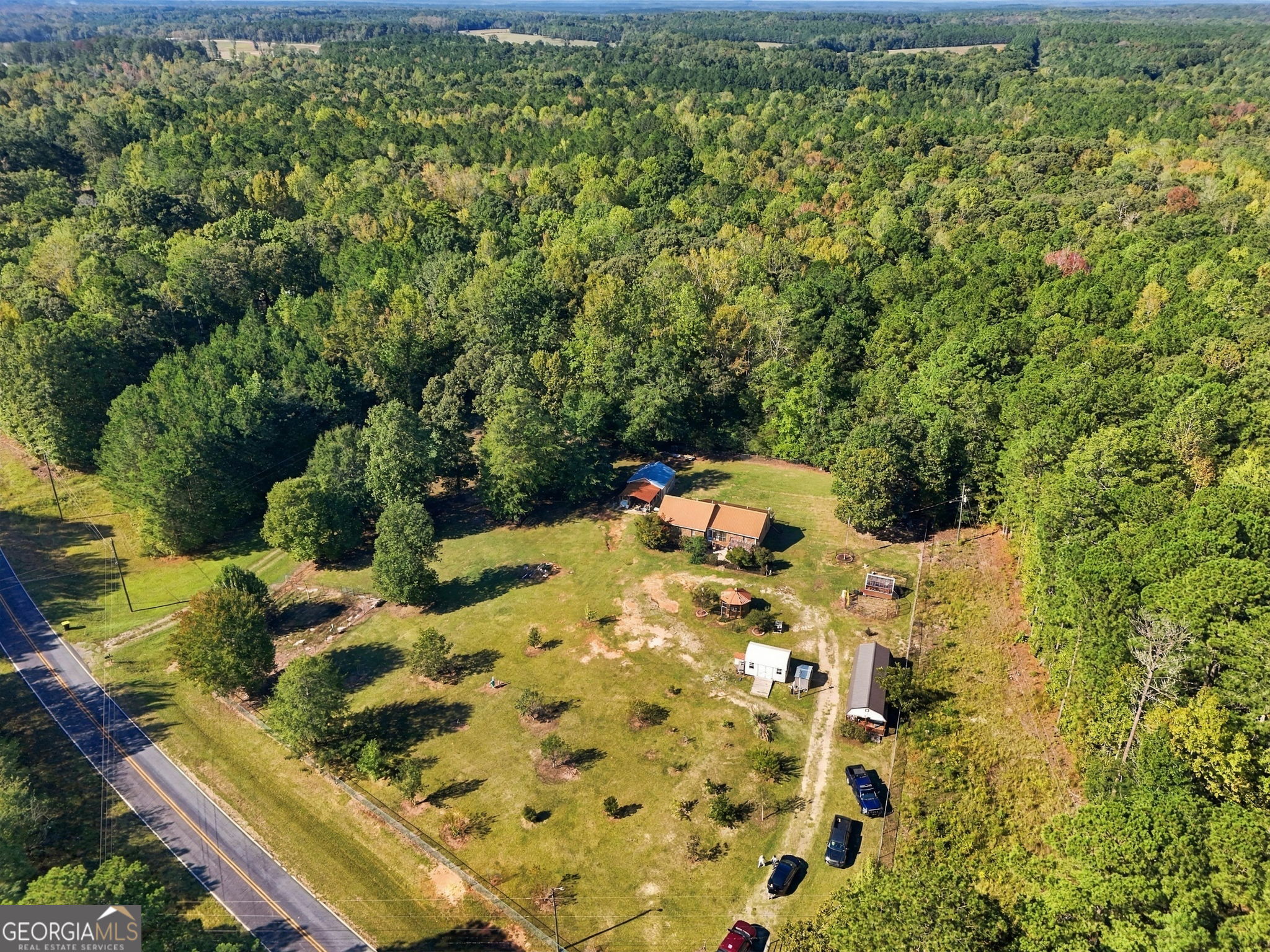 525 Dean Road Greenville GA 30222