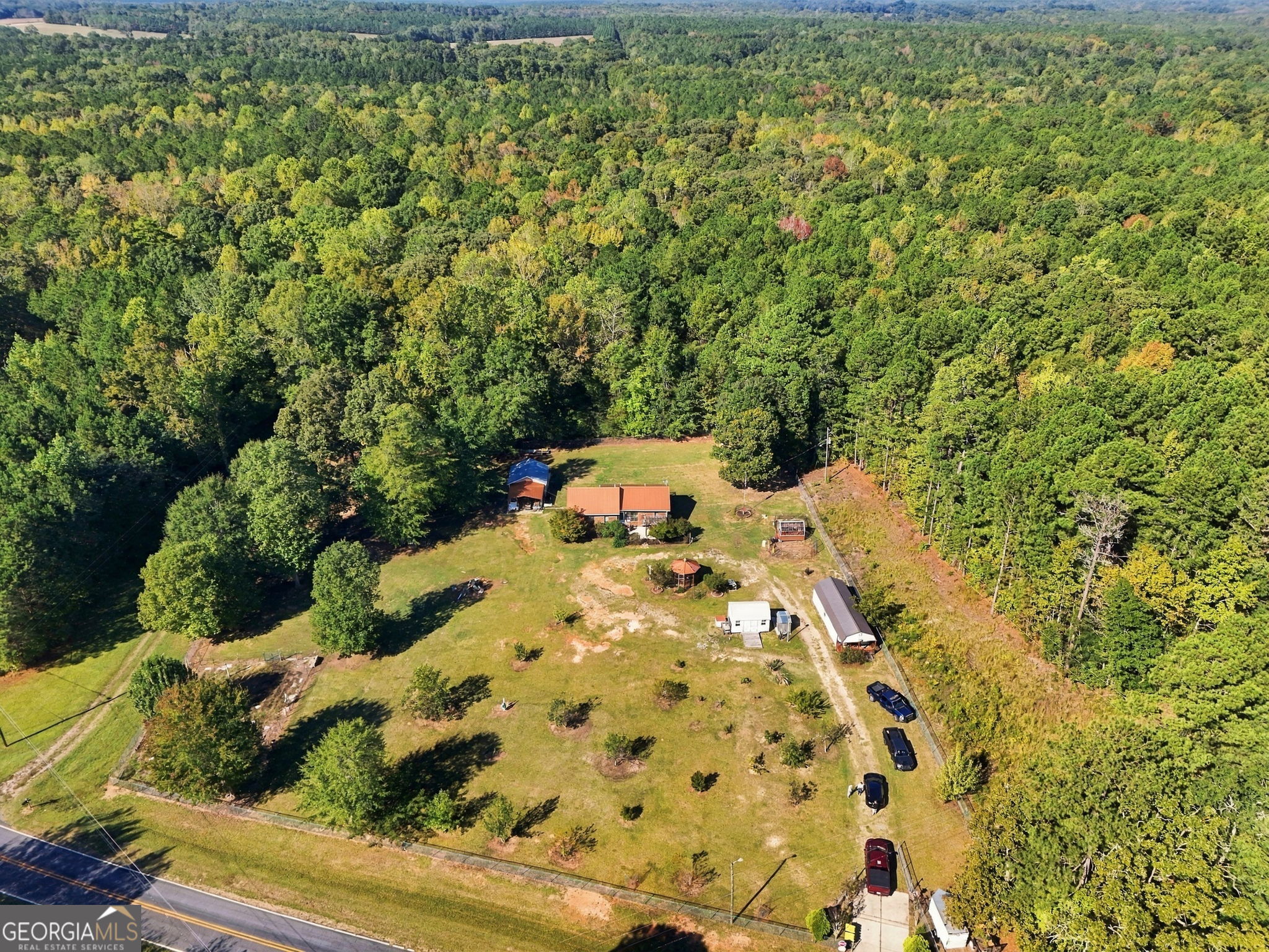 525 Dean Road Greenville GA 30222