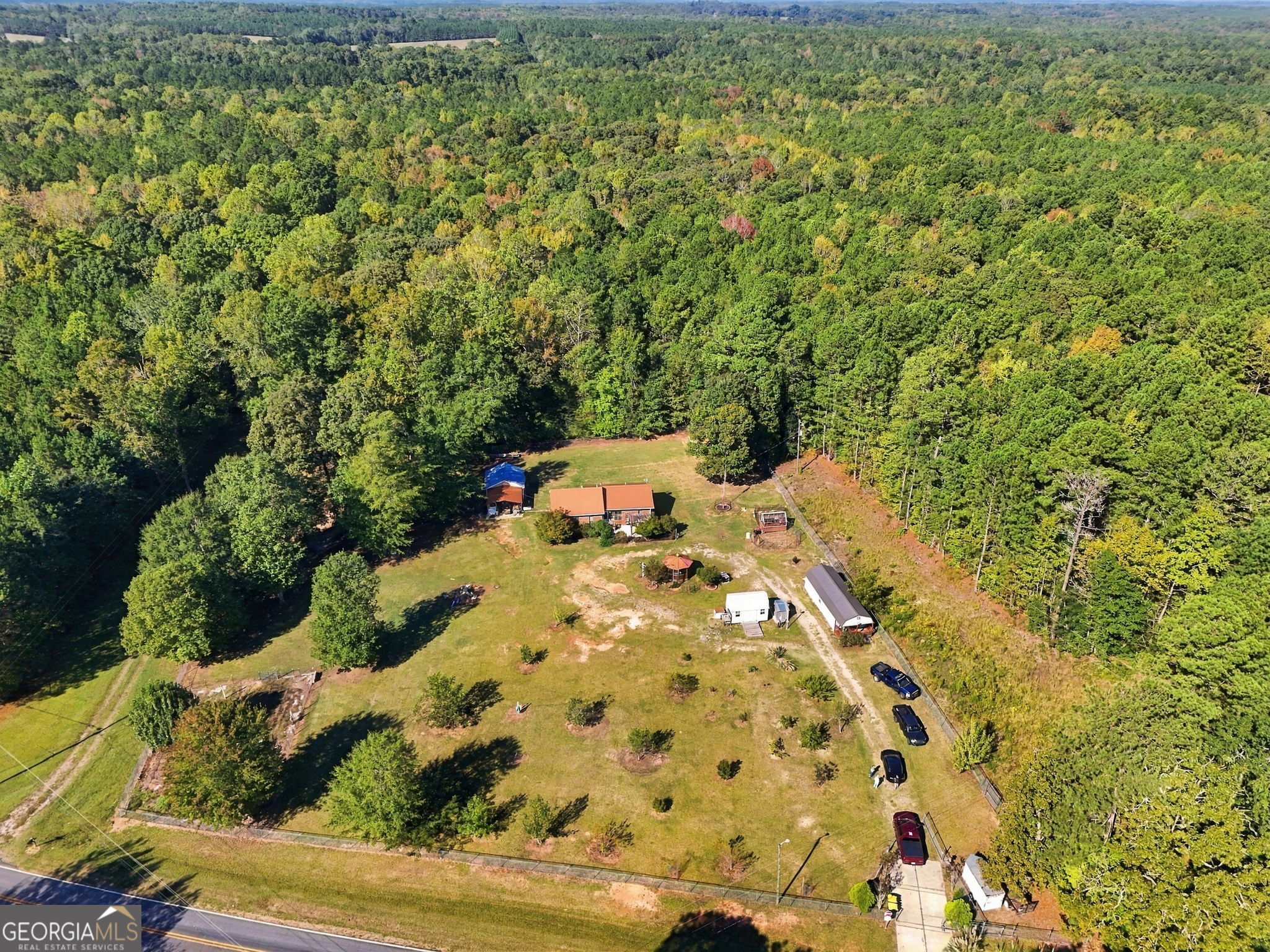 525 Dean Road Greenville GA 30222