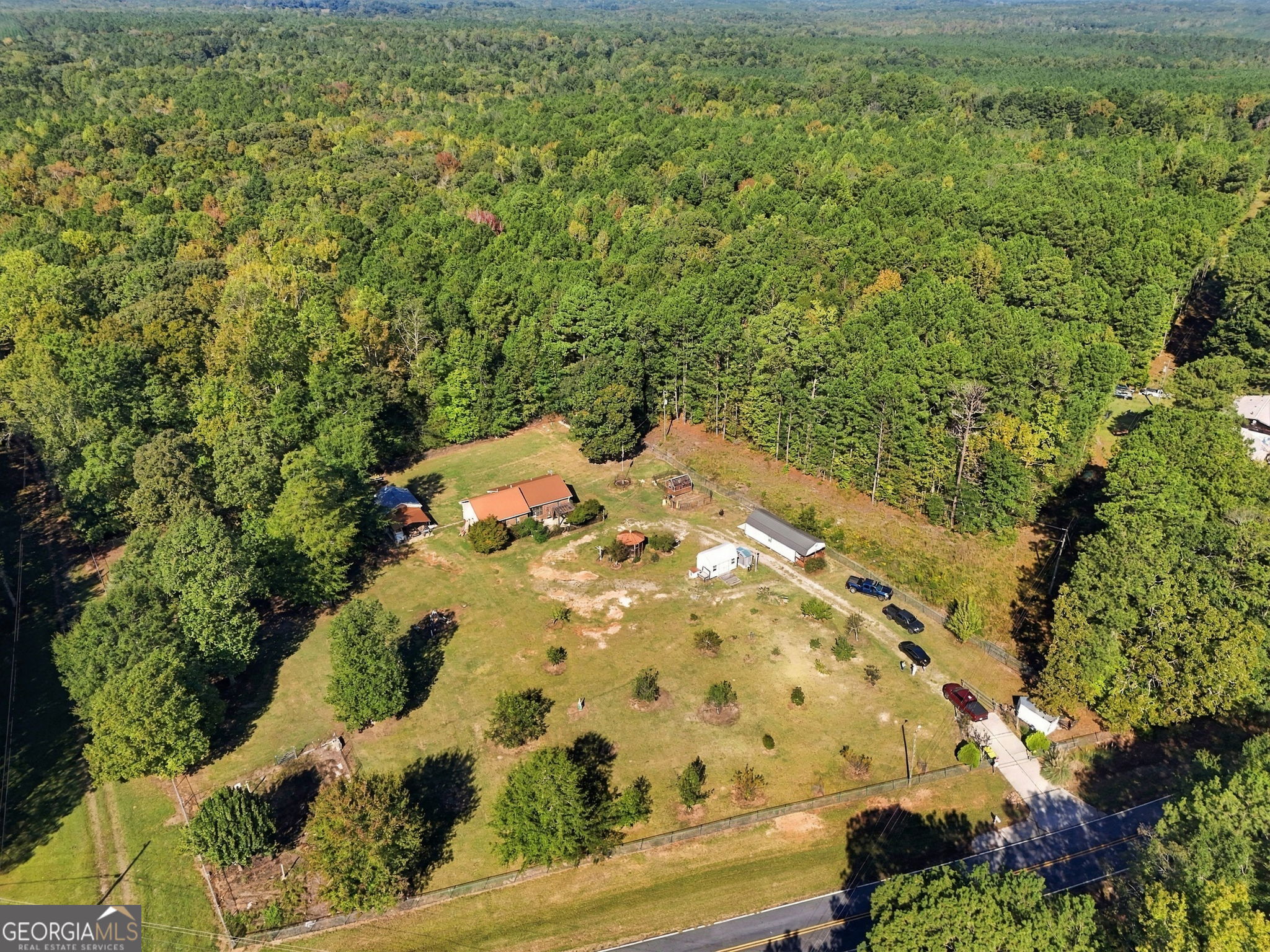 525 Dean Road Greenville GA 30222